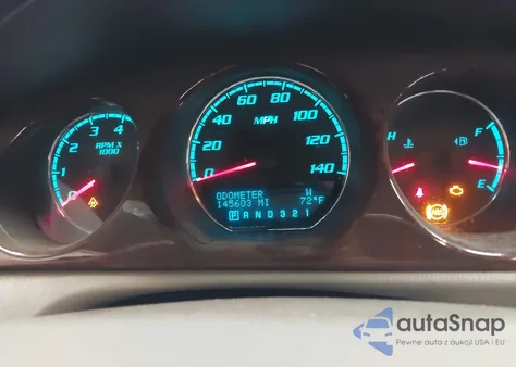 2010 Buick Lucerne Cxl from USA, damaged, VIN 1G4HC5E13AU116596